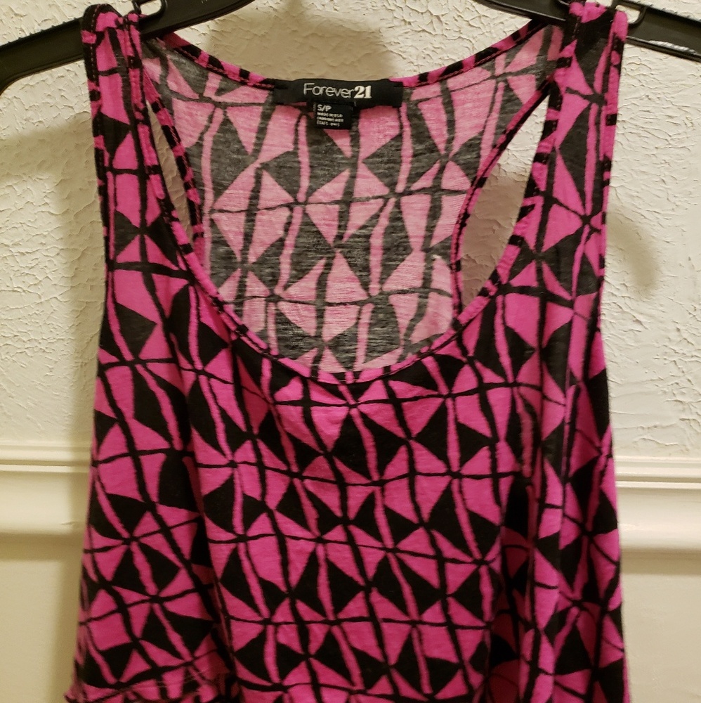 Crop Top Tank